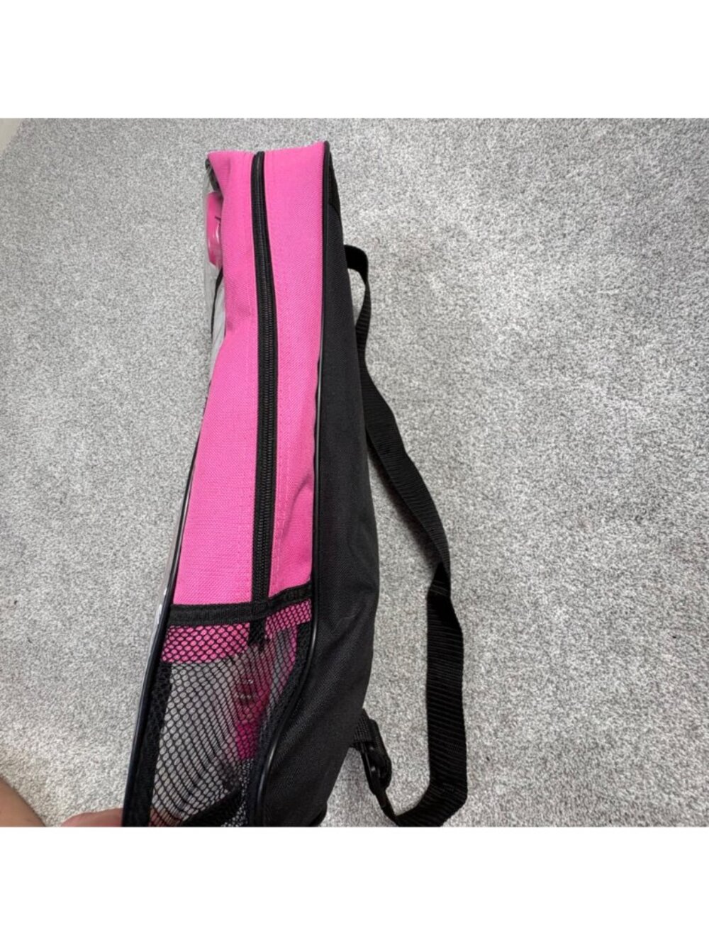 US Divers Pro Silicone Women Snorkeling Set Pink Gray Small Medium New - Picture 8 of 8